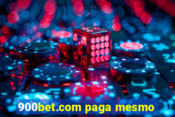 900bet.com paga mesmo